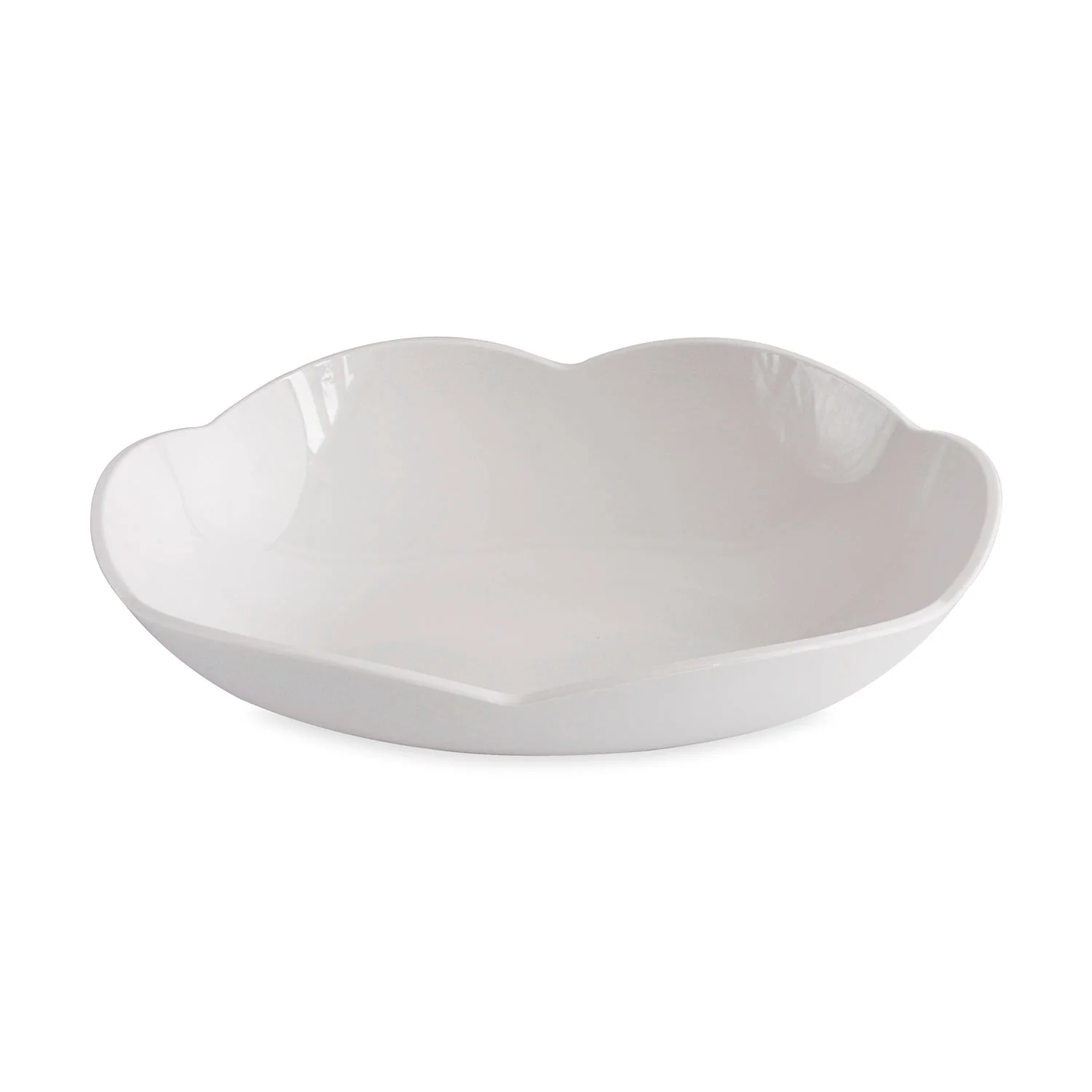 Beatriz Ball VIDA Amelia Extra Large Oval Bowl White - Image 2