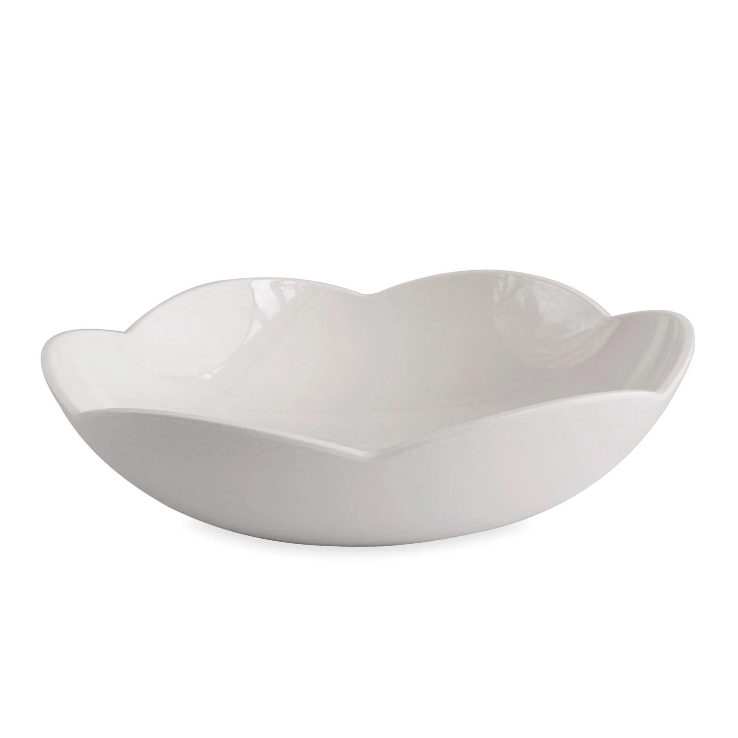 Beatriz Ball VIDA Amelia Large Bowl White - Image 2