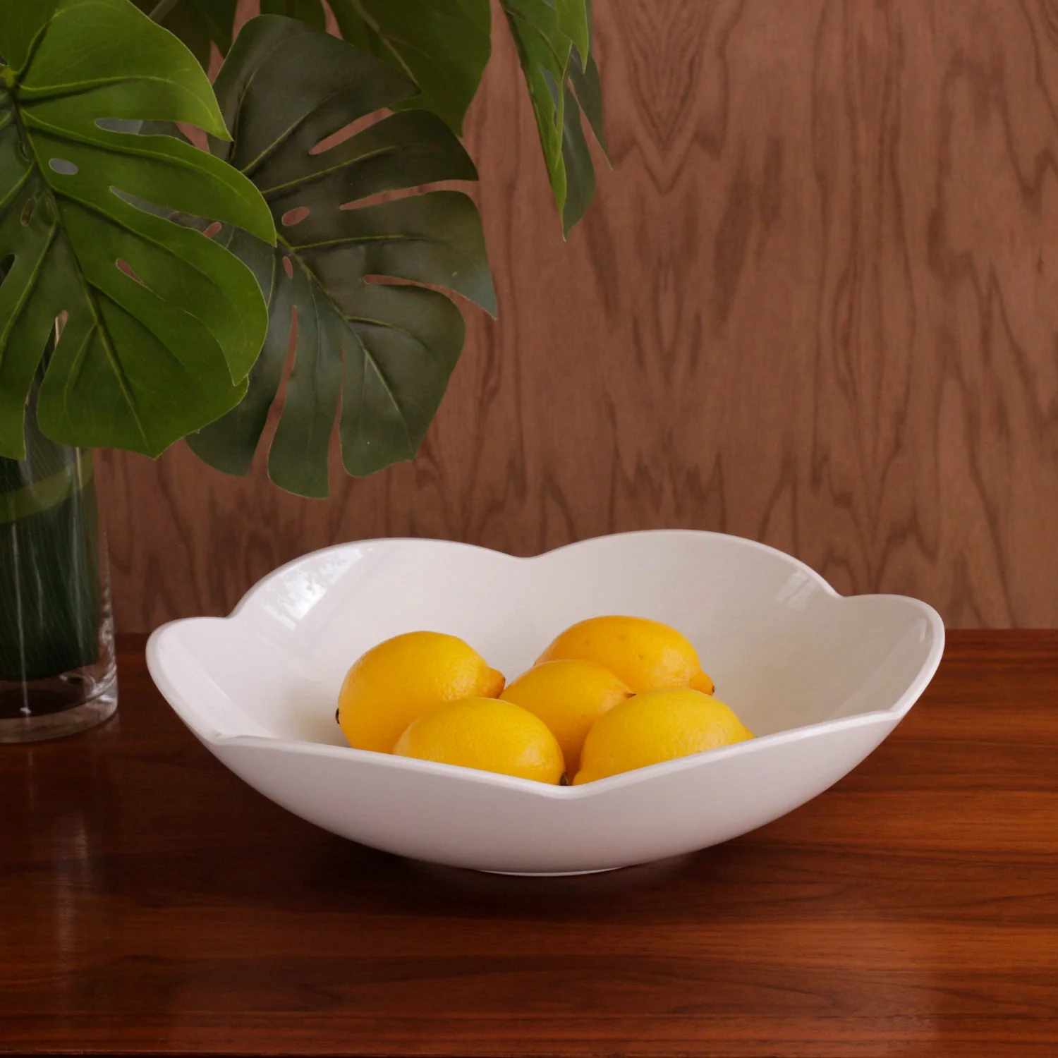 Beatriz Ball VIDA Amelia Medium Bowl White - Image 3