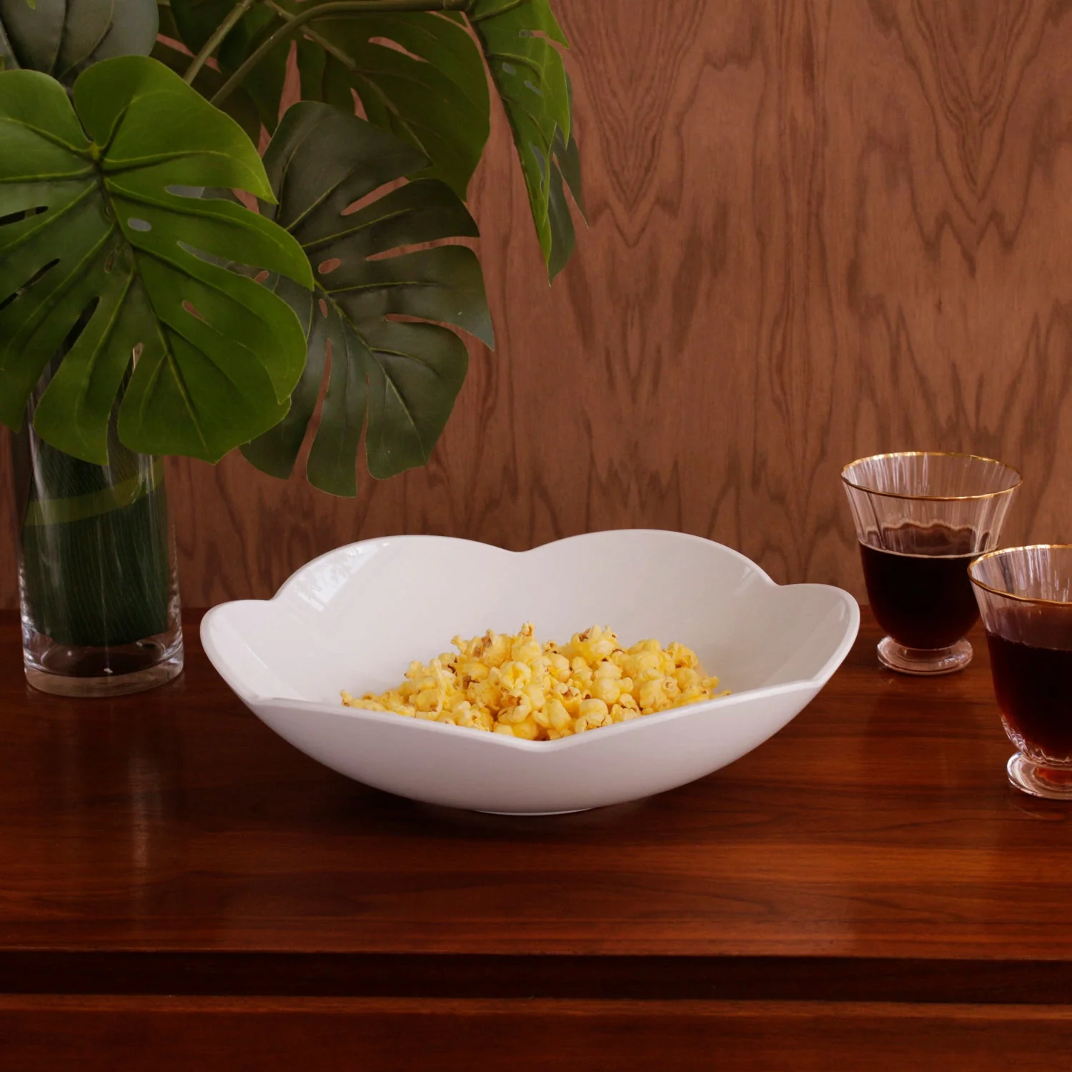 Beatriz Ball VIDA Amelia Medium Bowl White - Image 5