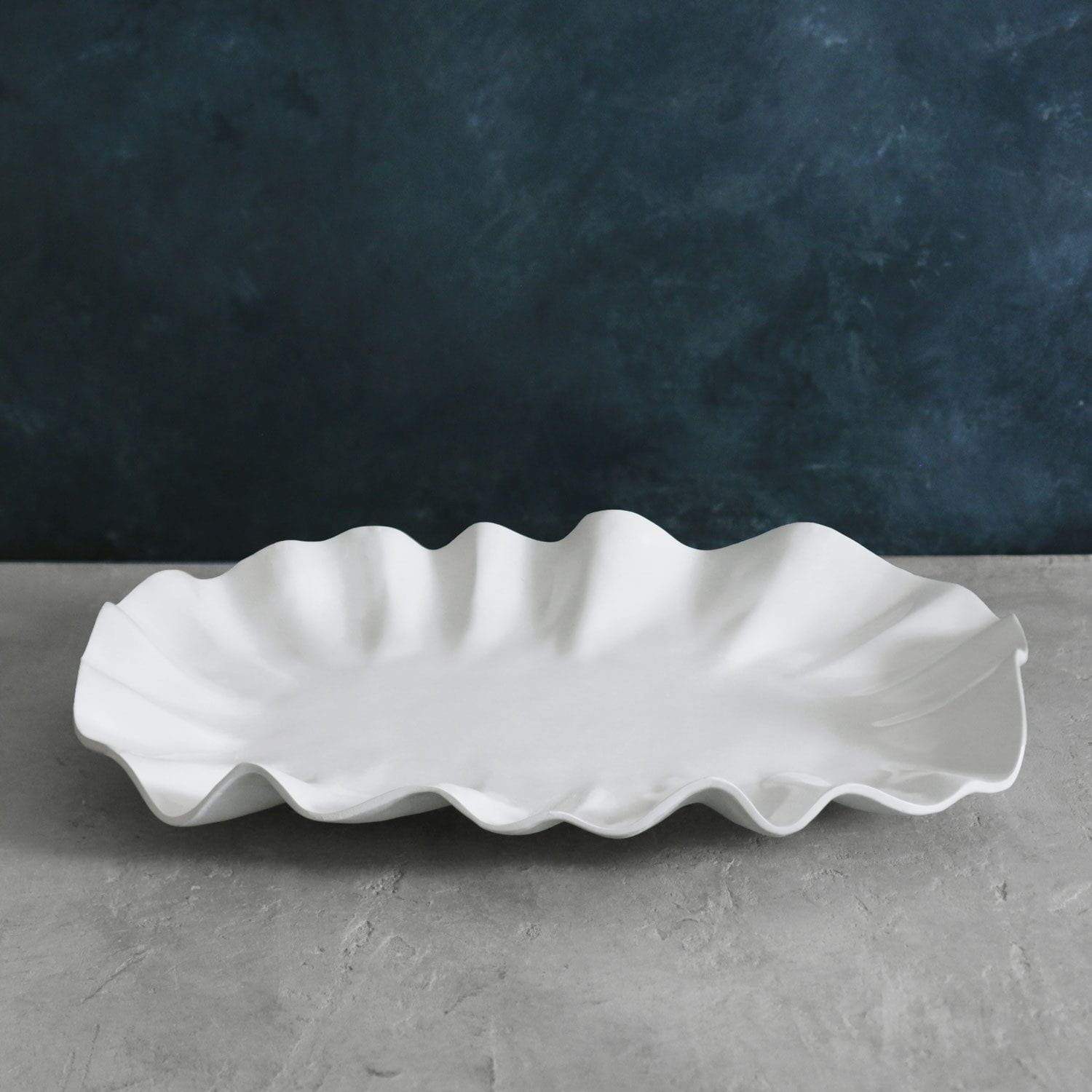 Beatriz Ball Vida Bloom Large Oval Platter