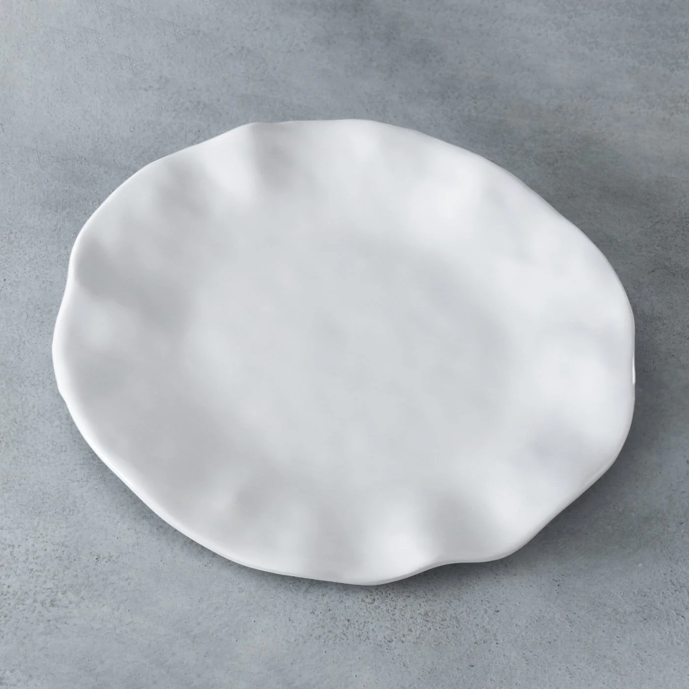 Beatriz Ball Vida Havana 11" Dinner Plate Set of 4 (White)