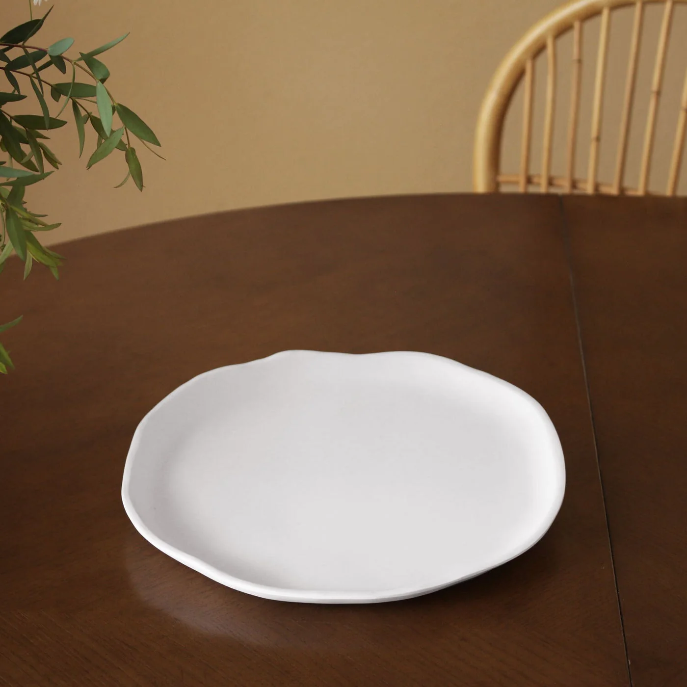 Beatriz Ball VIDA Nube Dinner Plate Set of 4 (White)