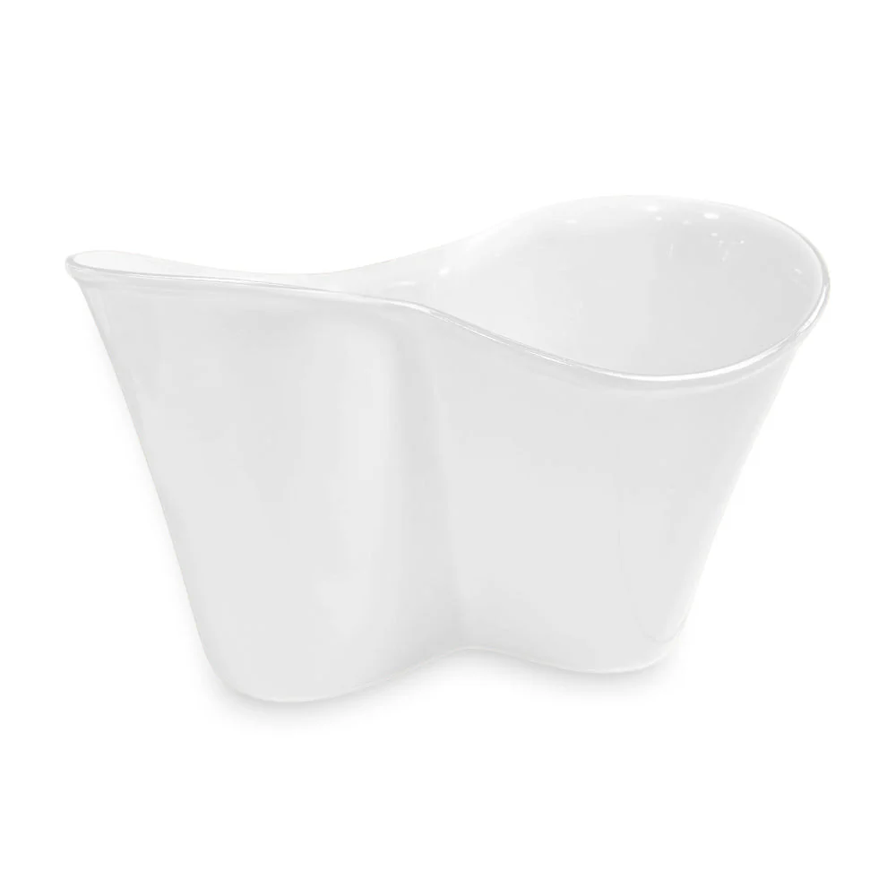 Beatriz Ball VIDA Nube Double Ice Bucket (White) - Image 2