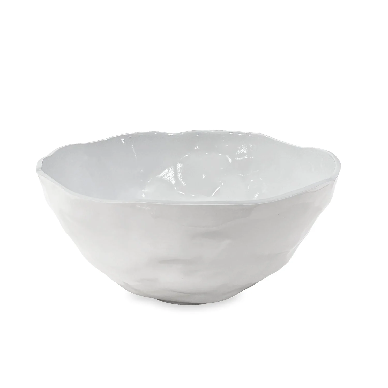 Beatriz Ball VIDA Nube Large Deep Round Bowl White - Image 2