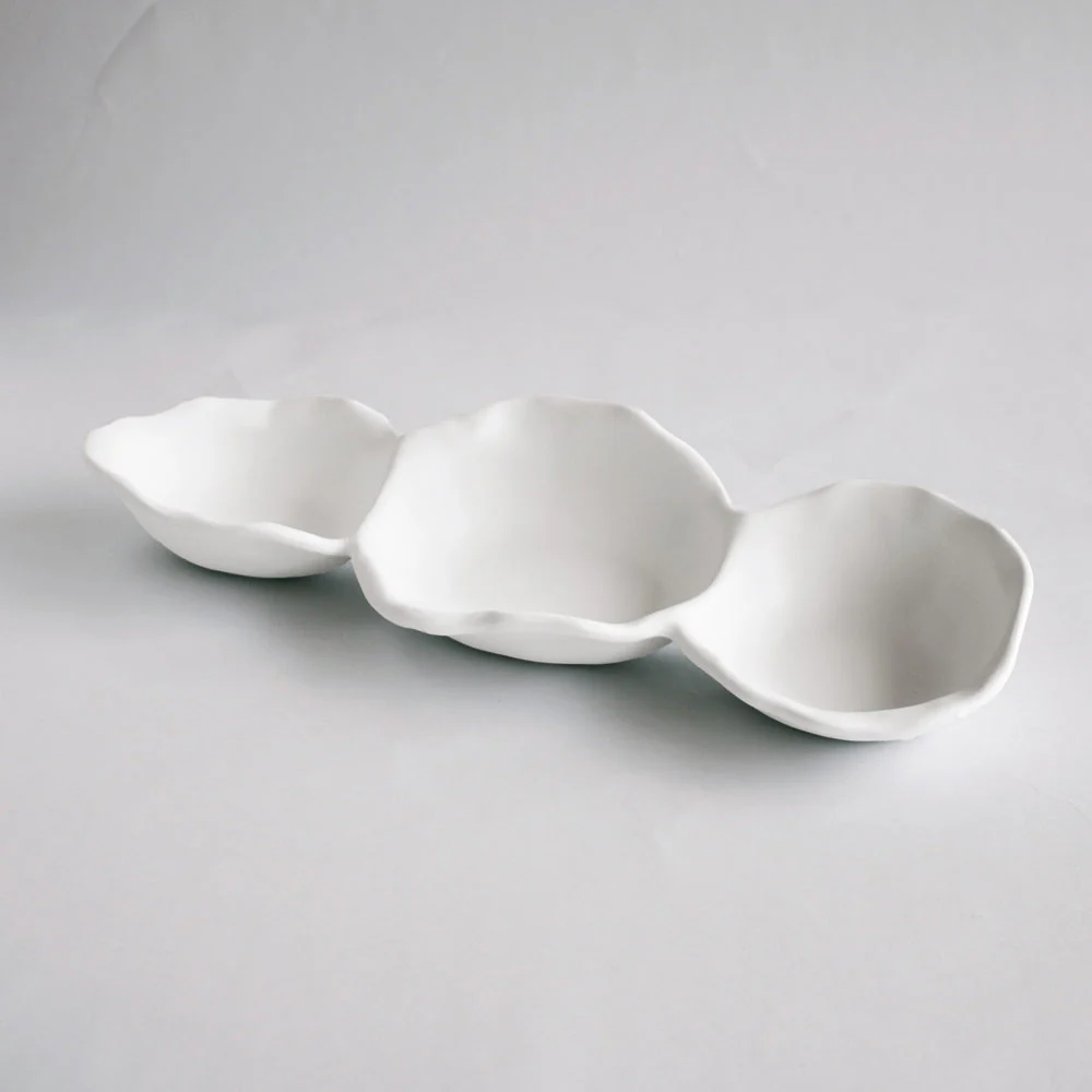 Beatriz Ball VIDA Nube Triple Dip (White) - Image 2