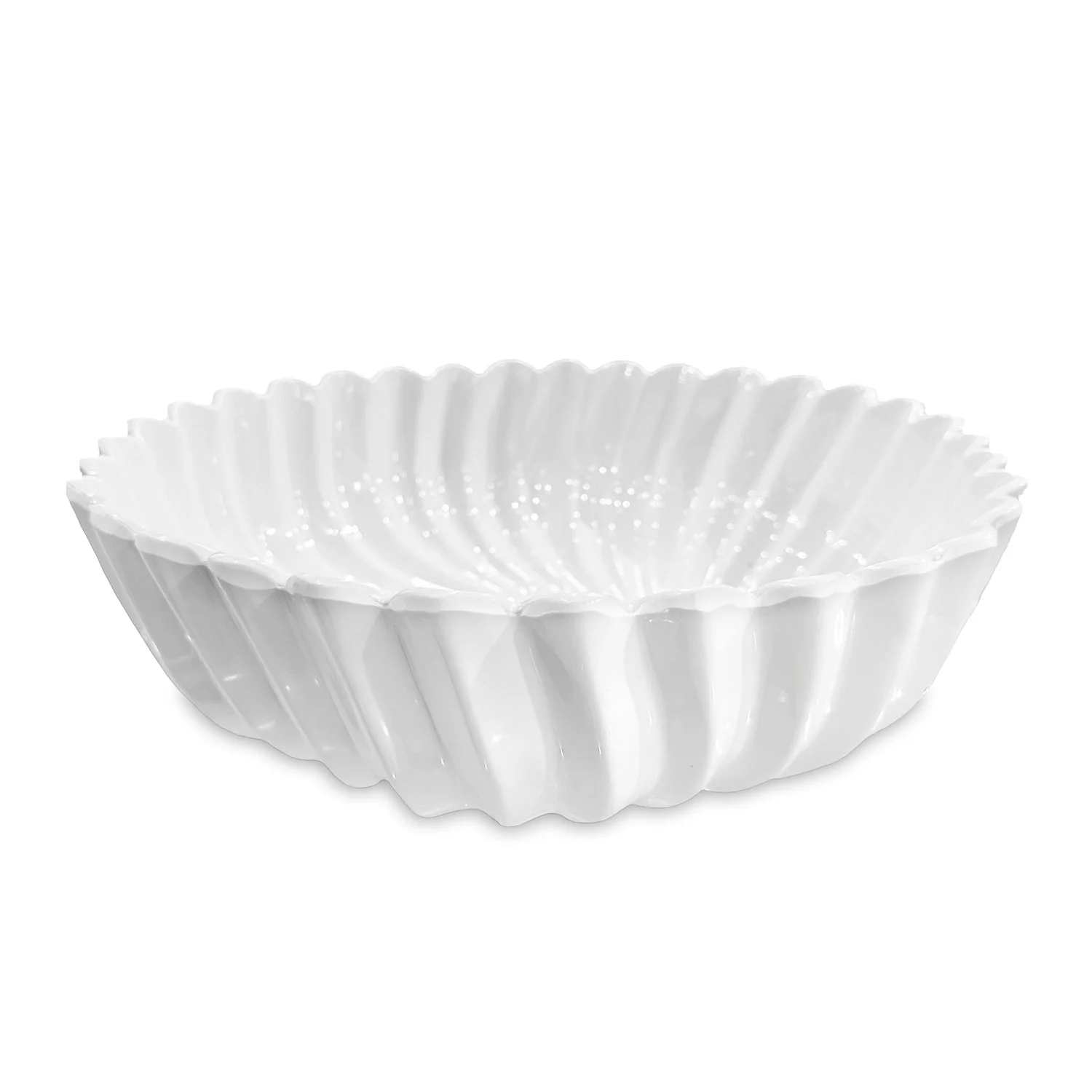 Beatriz Ball VIDA Vienna Medium Bowl White - Image 2