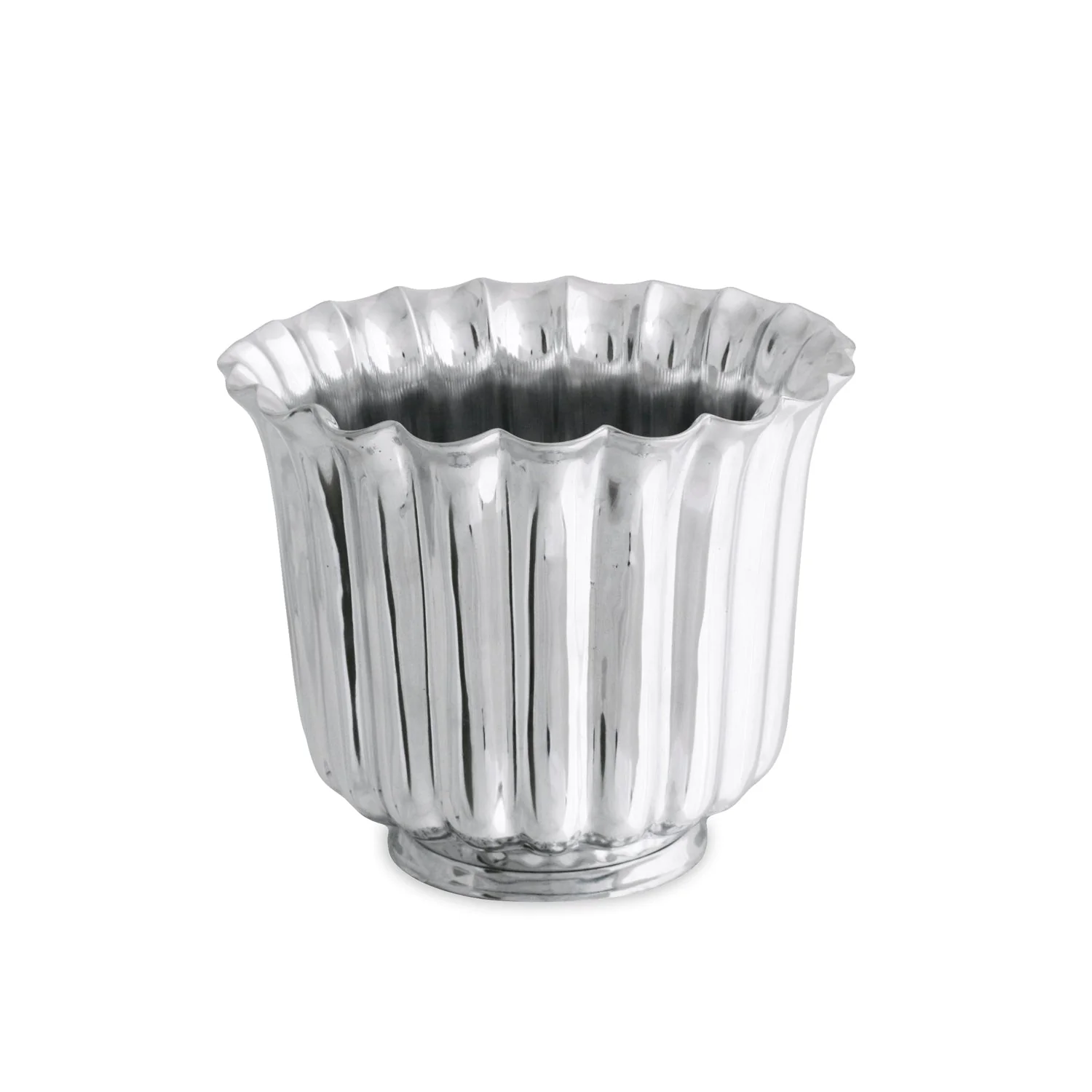 Beatriz Ball VINTAGE Fluted Ice Bucket
