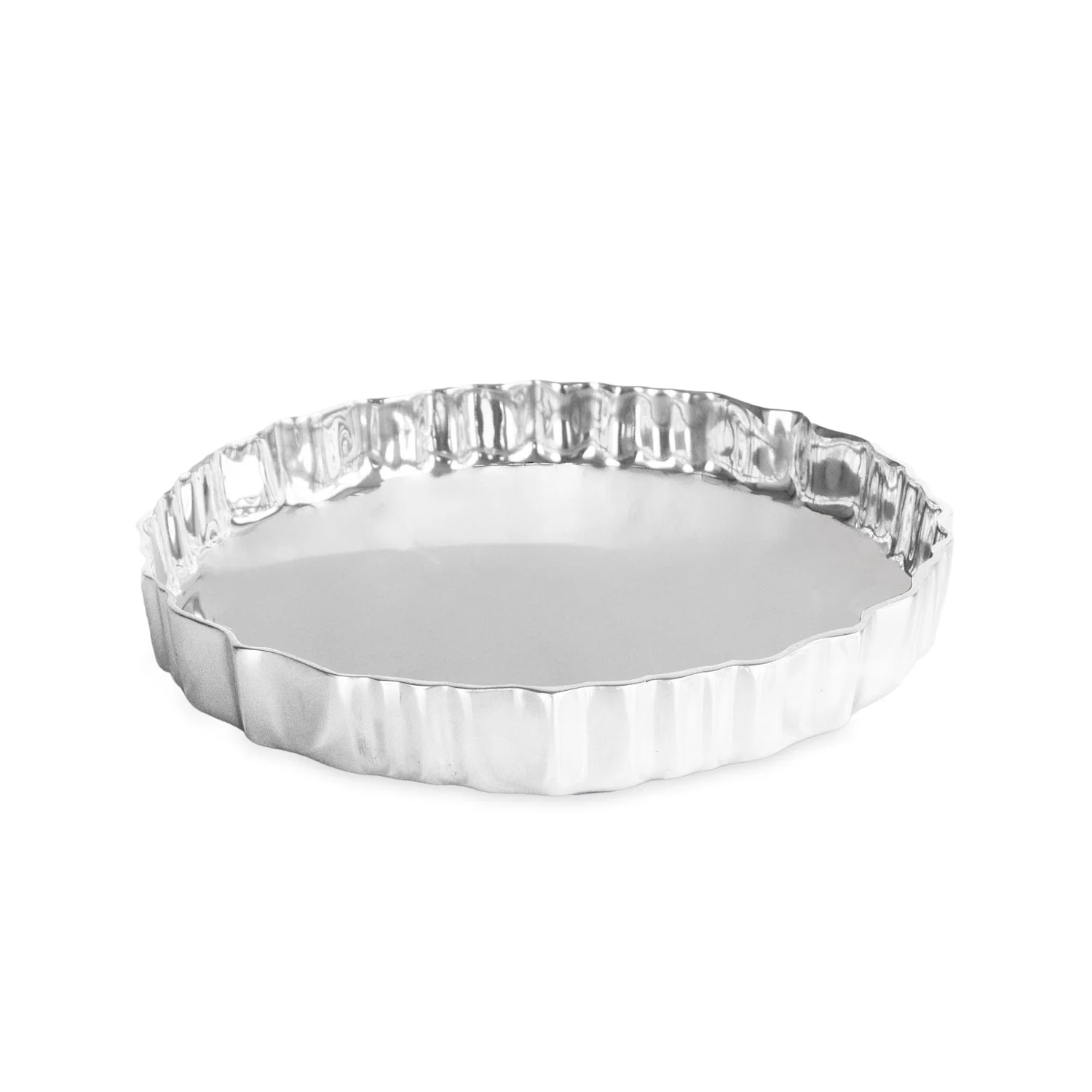 Beatriz Ball VINTAGE Fluted Round Tray