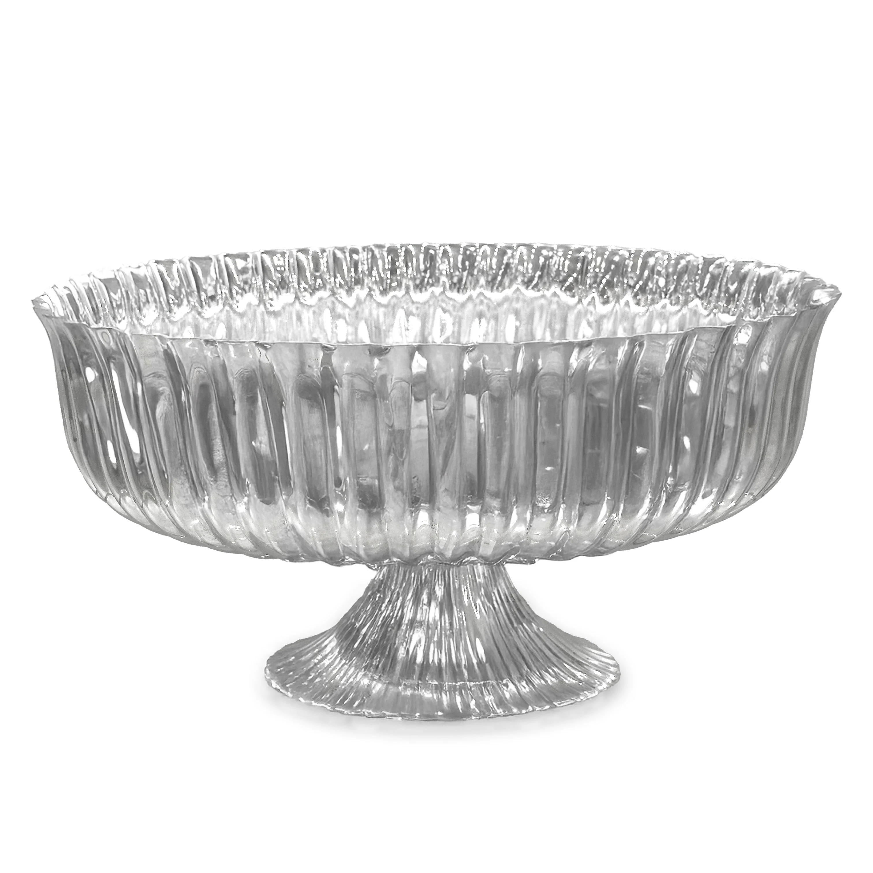 Beatriz Ball VINTAGE Vienna Large Centerpiece/Punchbowl Pedestal - Image 2