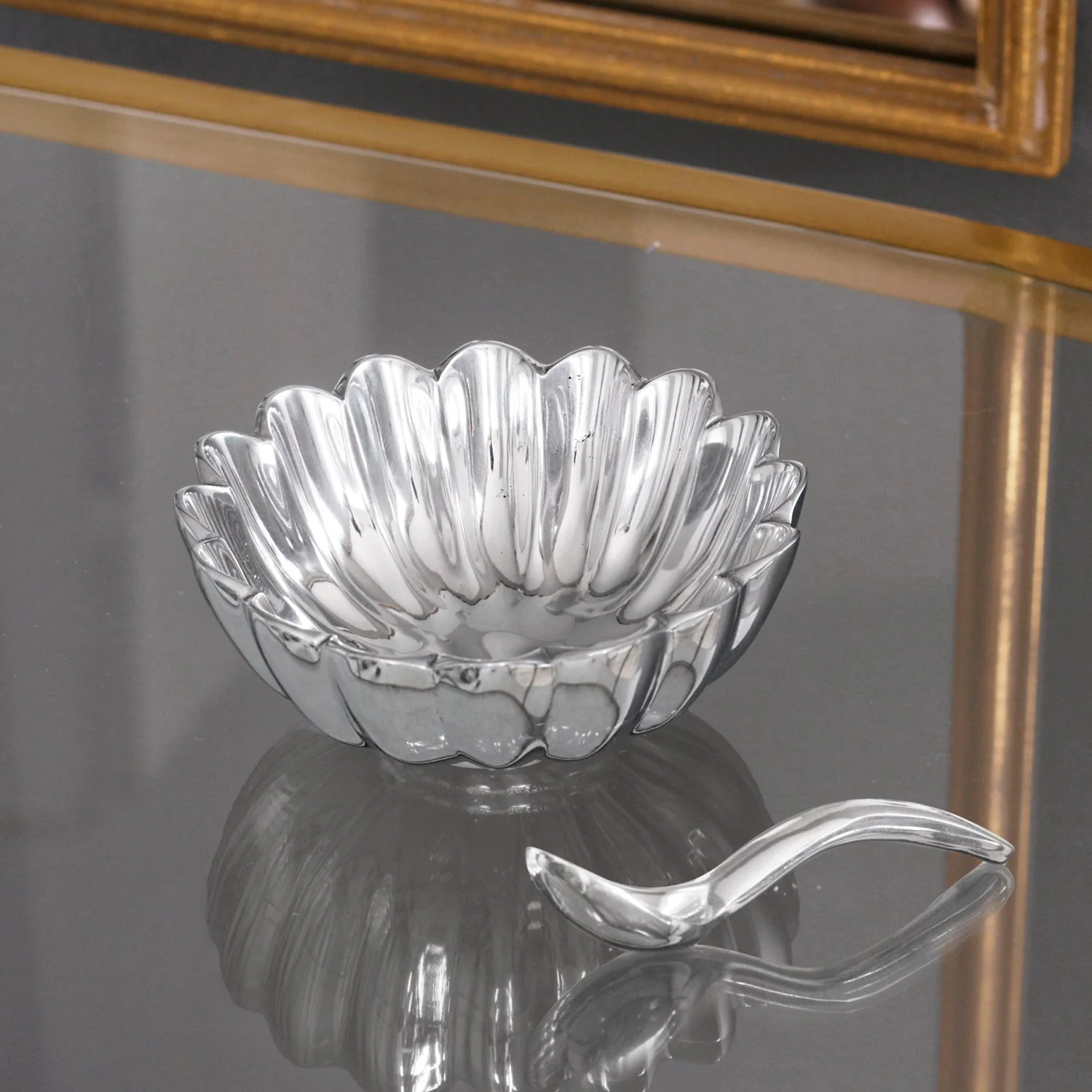 Beatriz Ball VINTAGE Vienna Mini Bowl with Spoon