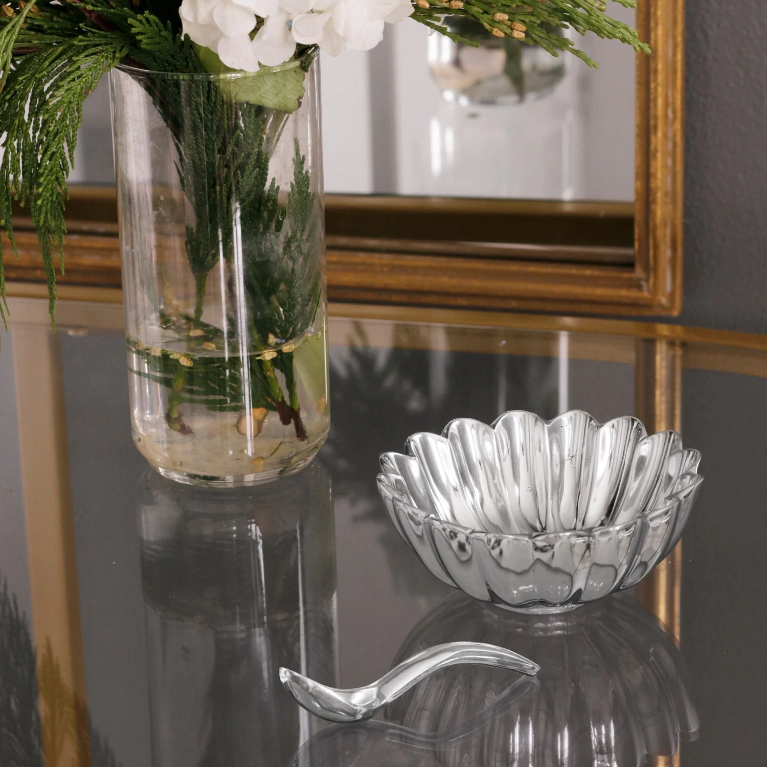 Beatriz Ball VINTAGE Vienna Mini Bowl with Spoon - Image 3