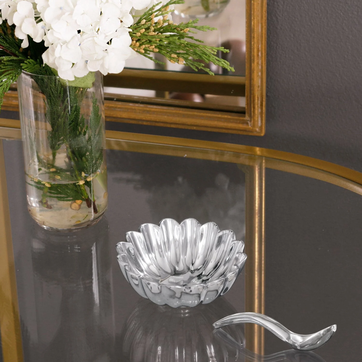 Beatriz Ball VINTAGE Vienna Mini Bowl with Spoon - Image 4