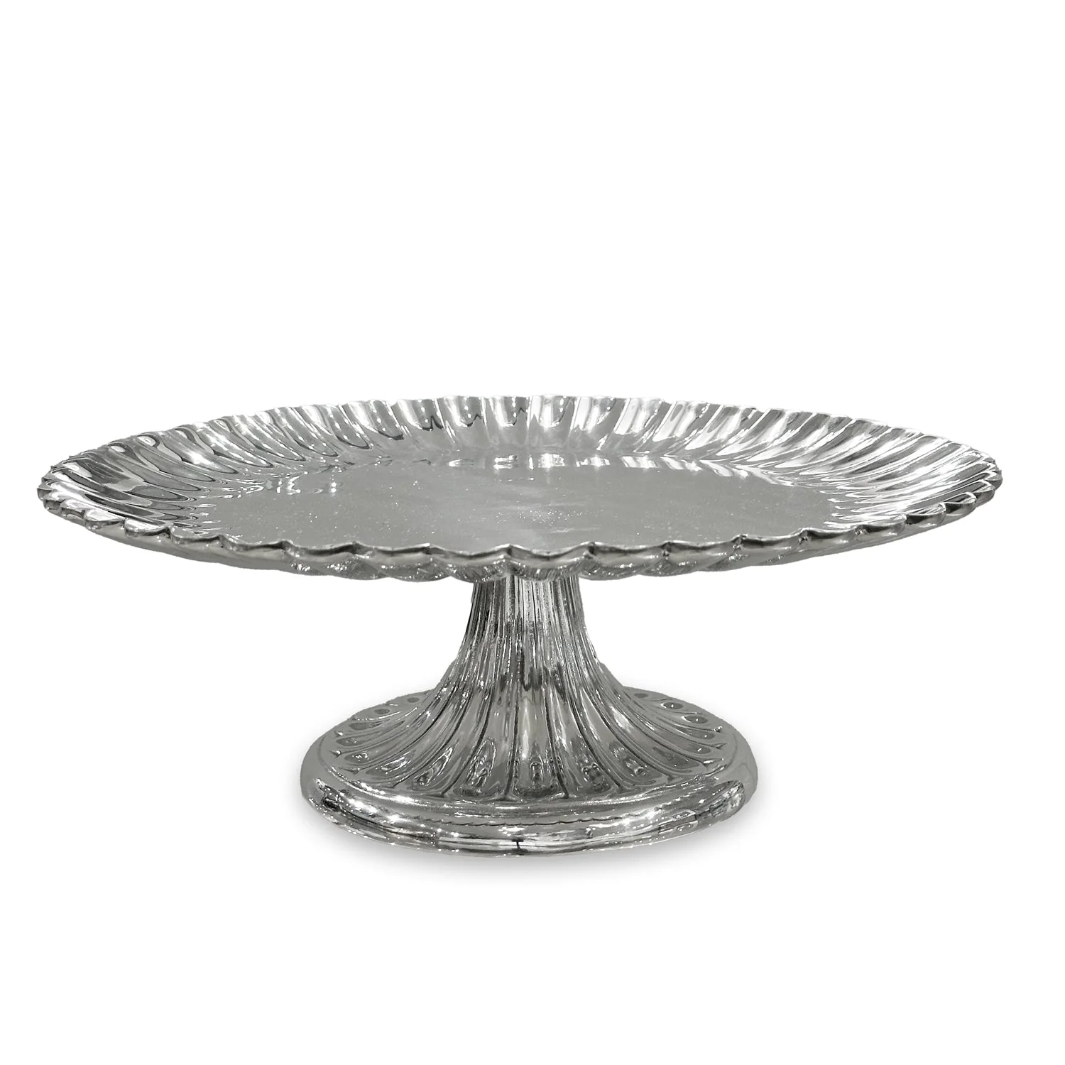 Beatriz Ball VINTAGE Vienna Pedestal Cake Plate - Image 2