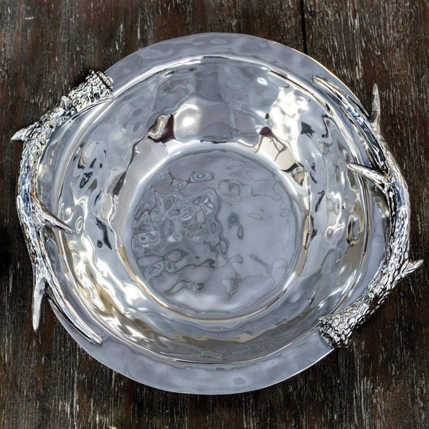 Beatriz Ball WESTERN antler bowl (lg) - Image 3