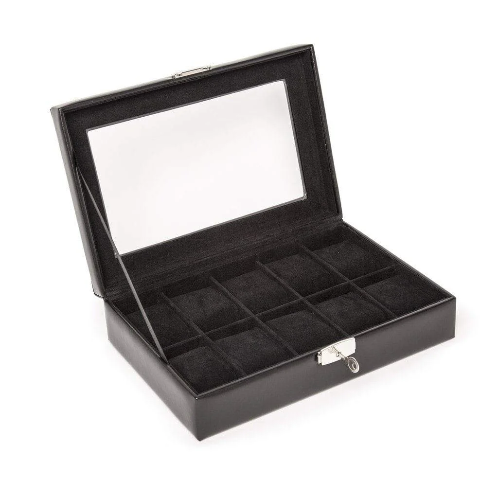 Black Watch Box 10-Slot - Image 2