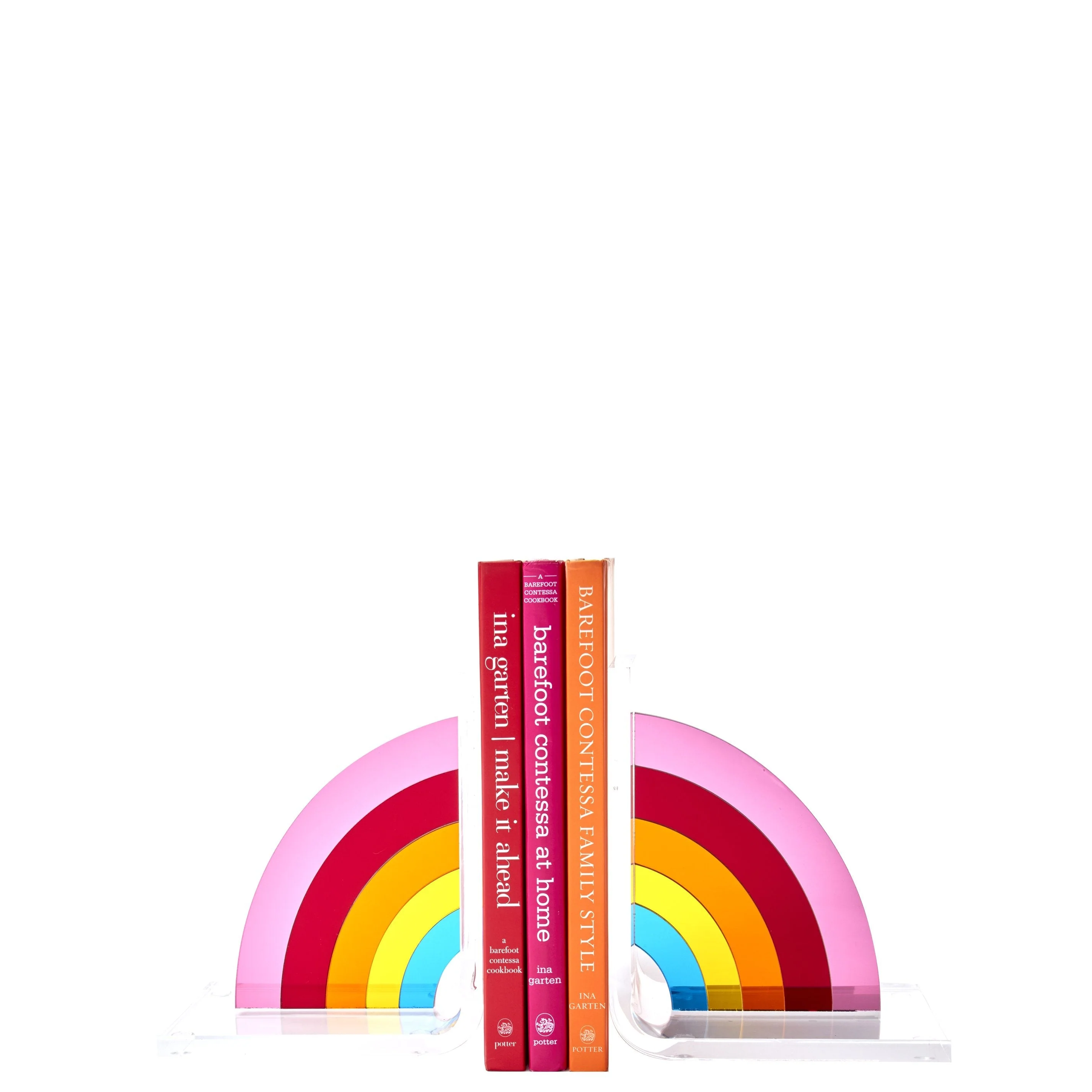 Bookends - Mirrored Rainbow - Image 2