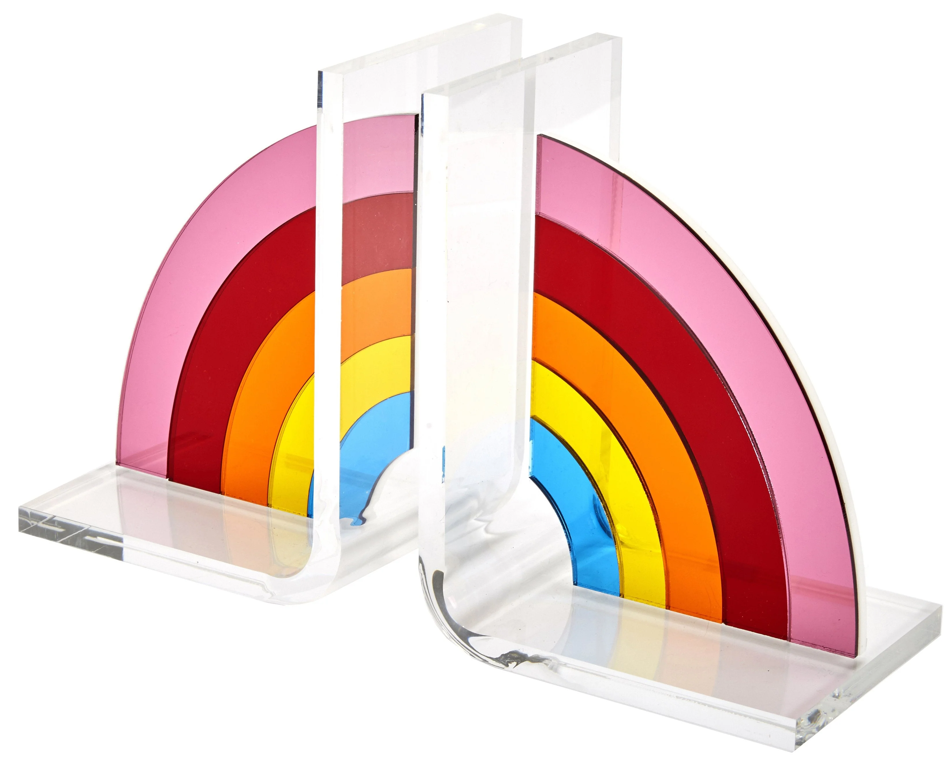 Bookends - Mirrored Rainbow - Image 3