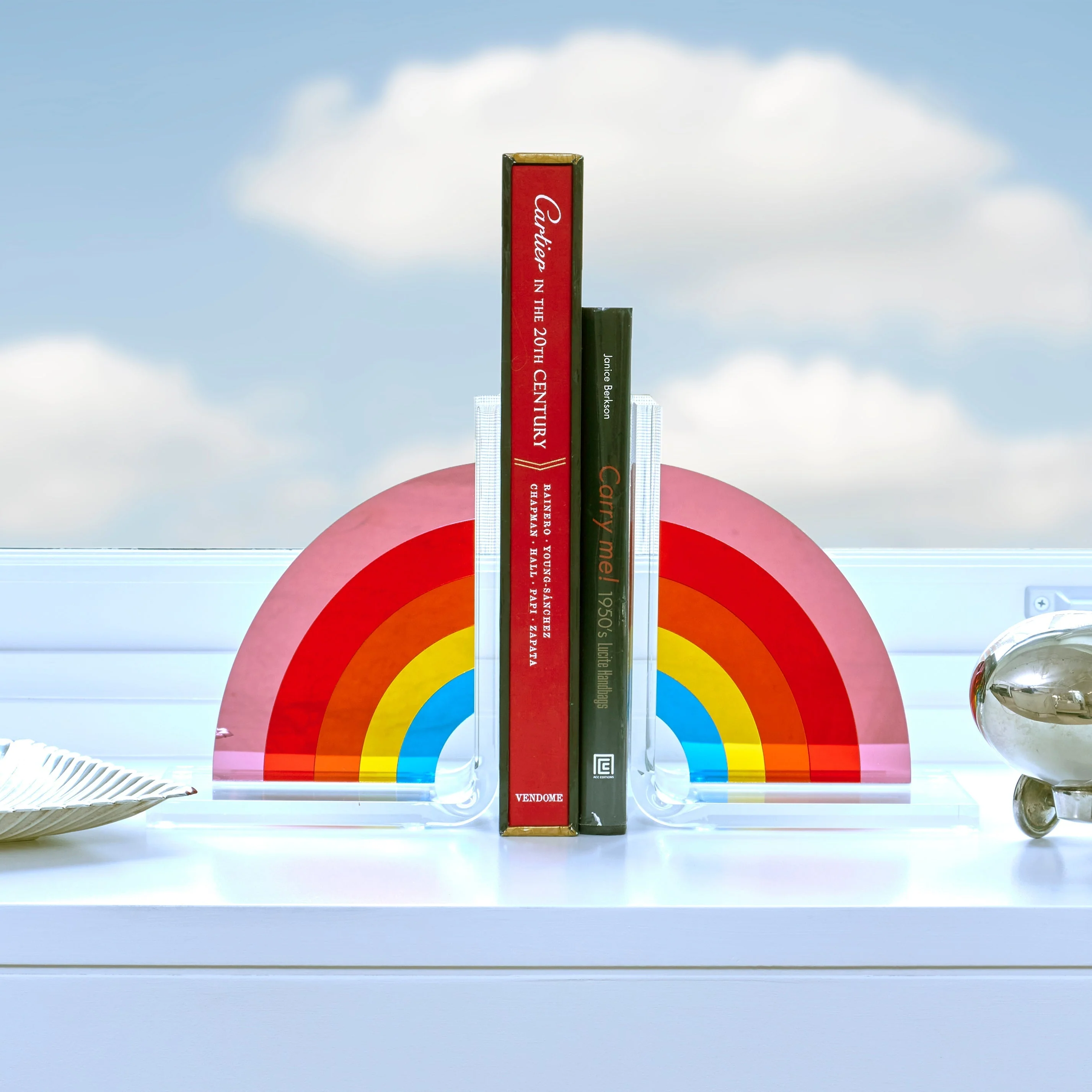 Bookends - Mirrored Rainbow - Image 4