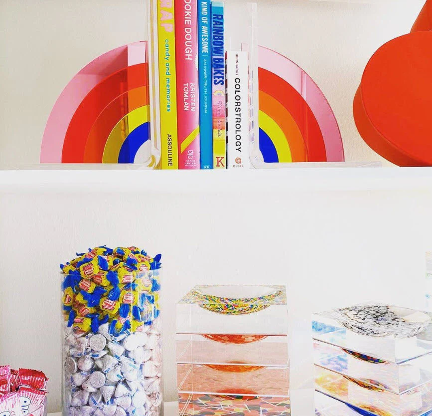 Bookends - Mirrored Rainbow - Image 6