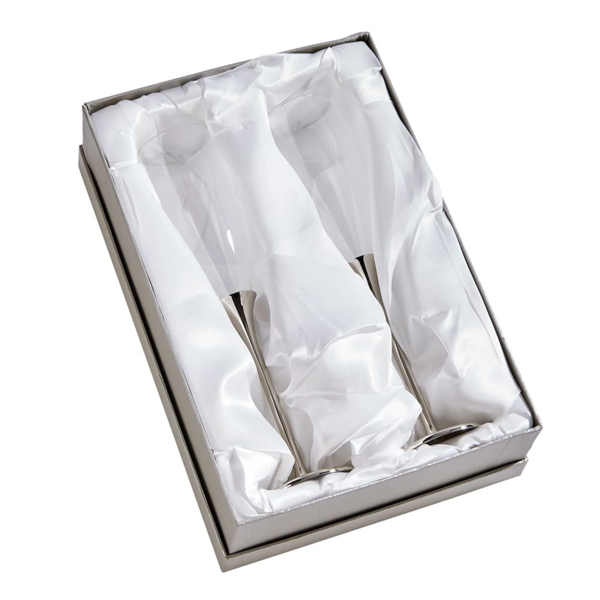 Boston Toasting Flutes , Np 10.25" H - Image 3