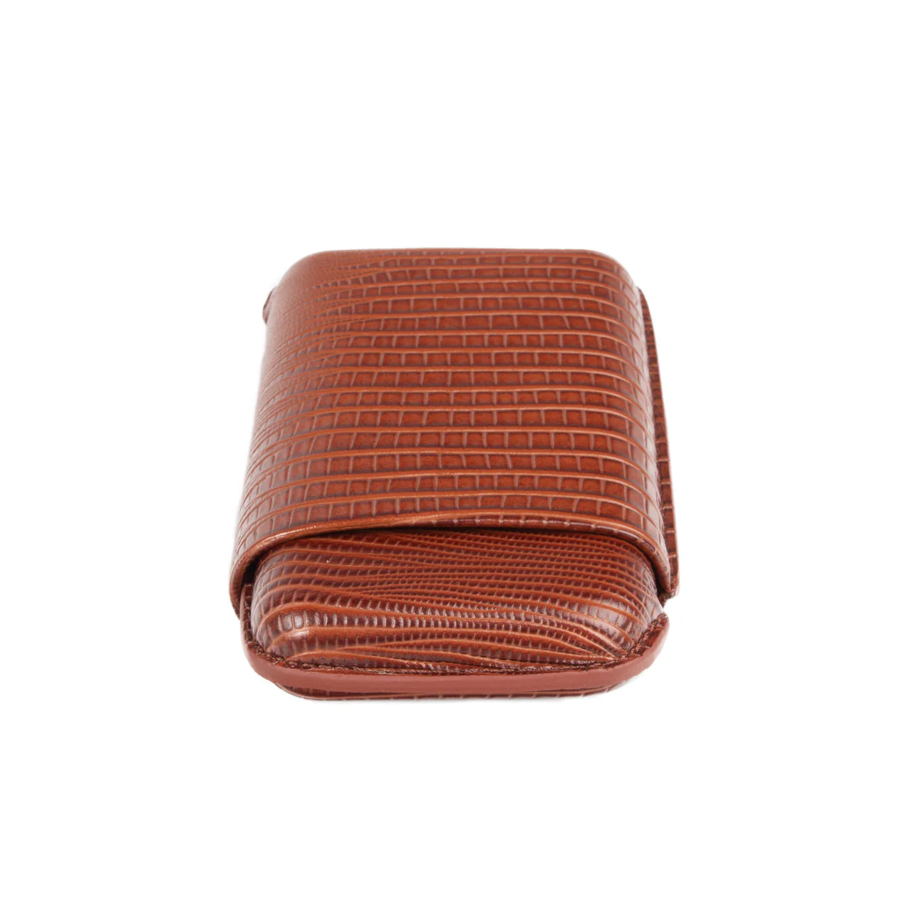 Brown Lizard Triple Cigar Holder - Image 3