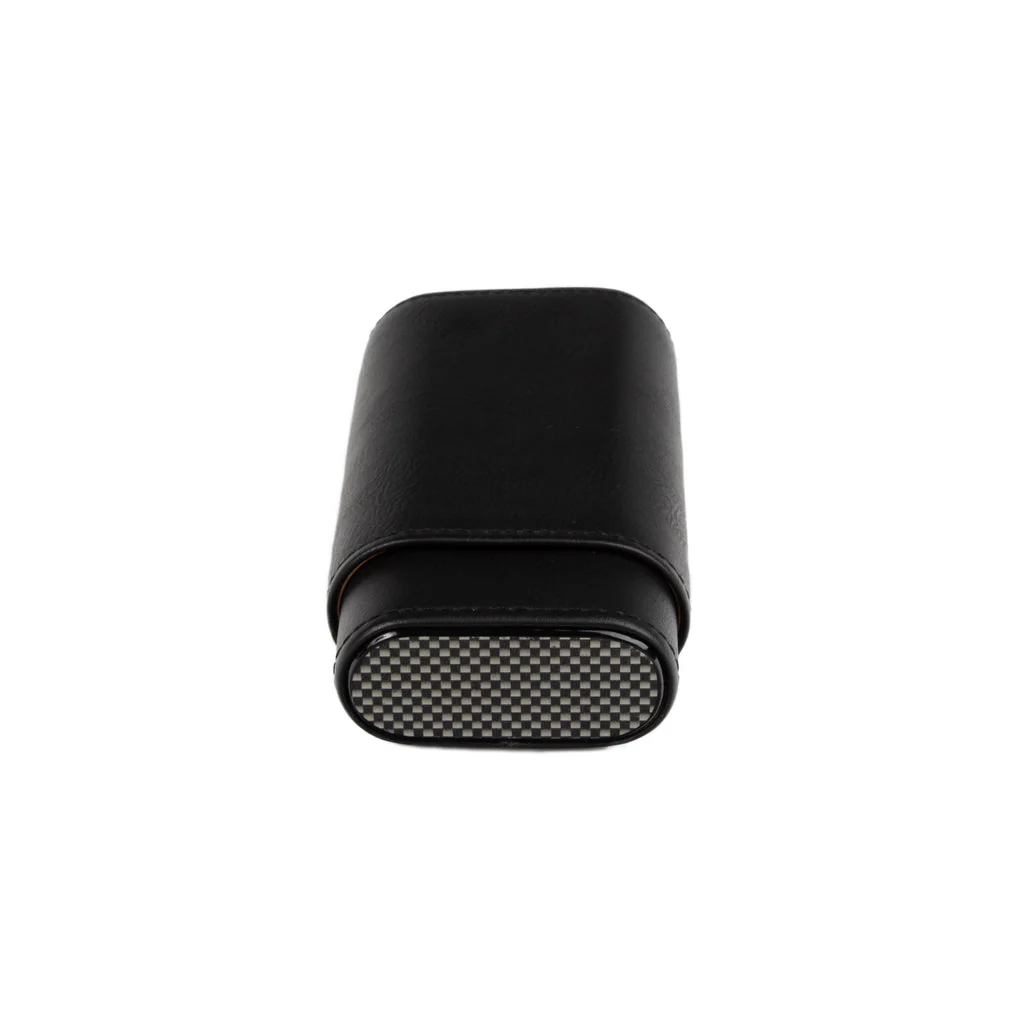 Lorenzo Triple Cigar Holder (Black) - Image 3