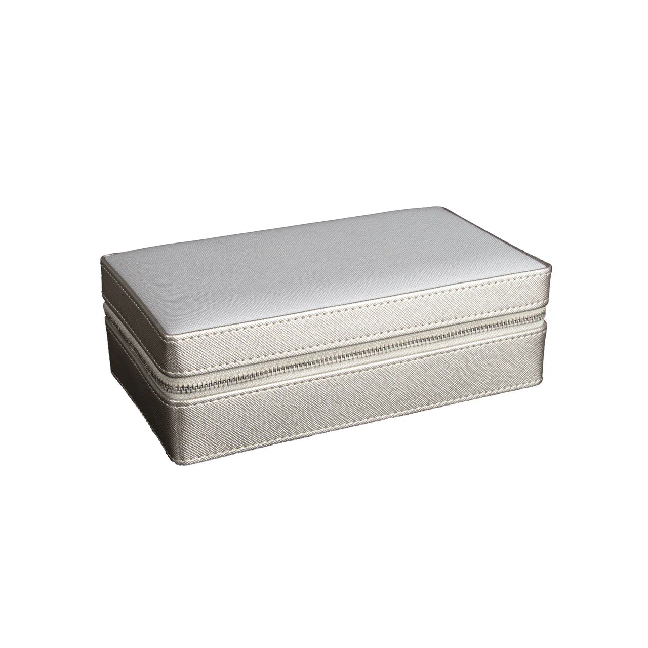 Madison Travel Jewelry Case (Grey) - Image 2