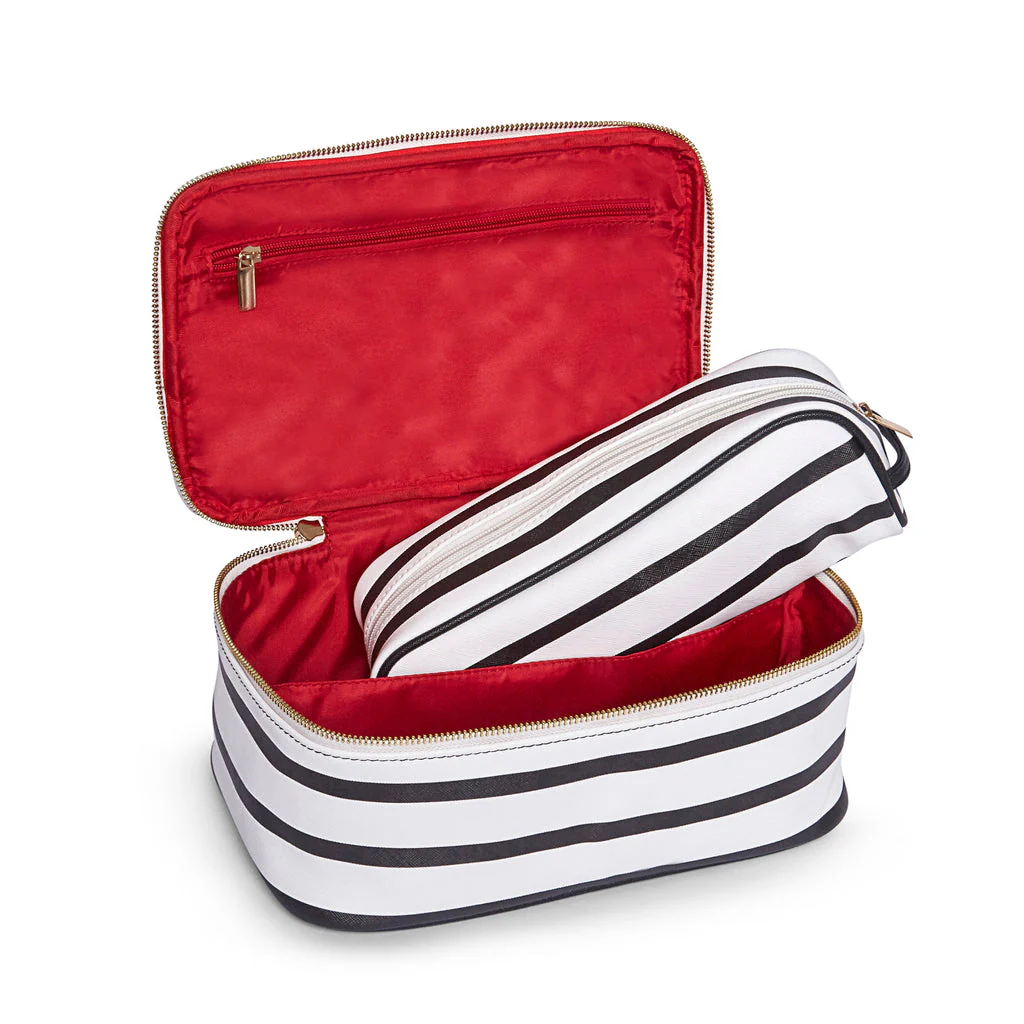 Mia 2-in-1 Cosmetic Bag - Image 2