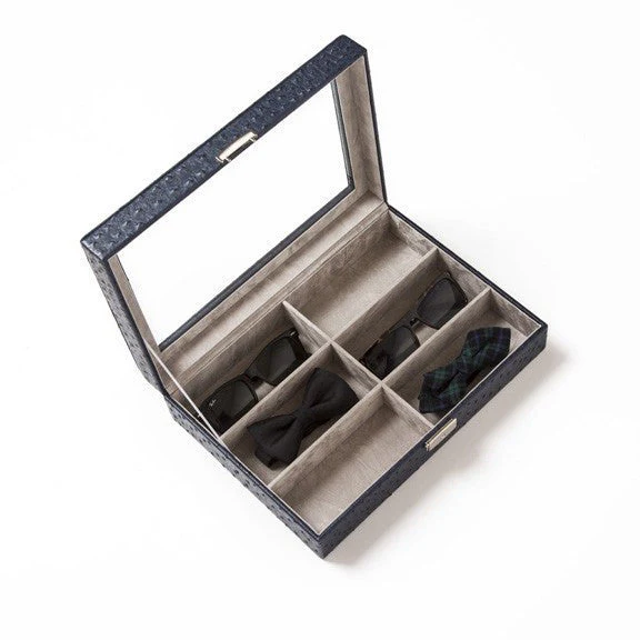 Ostrich Style Safe Specs Sunglass Box - Image 2