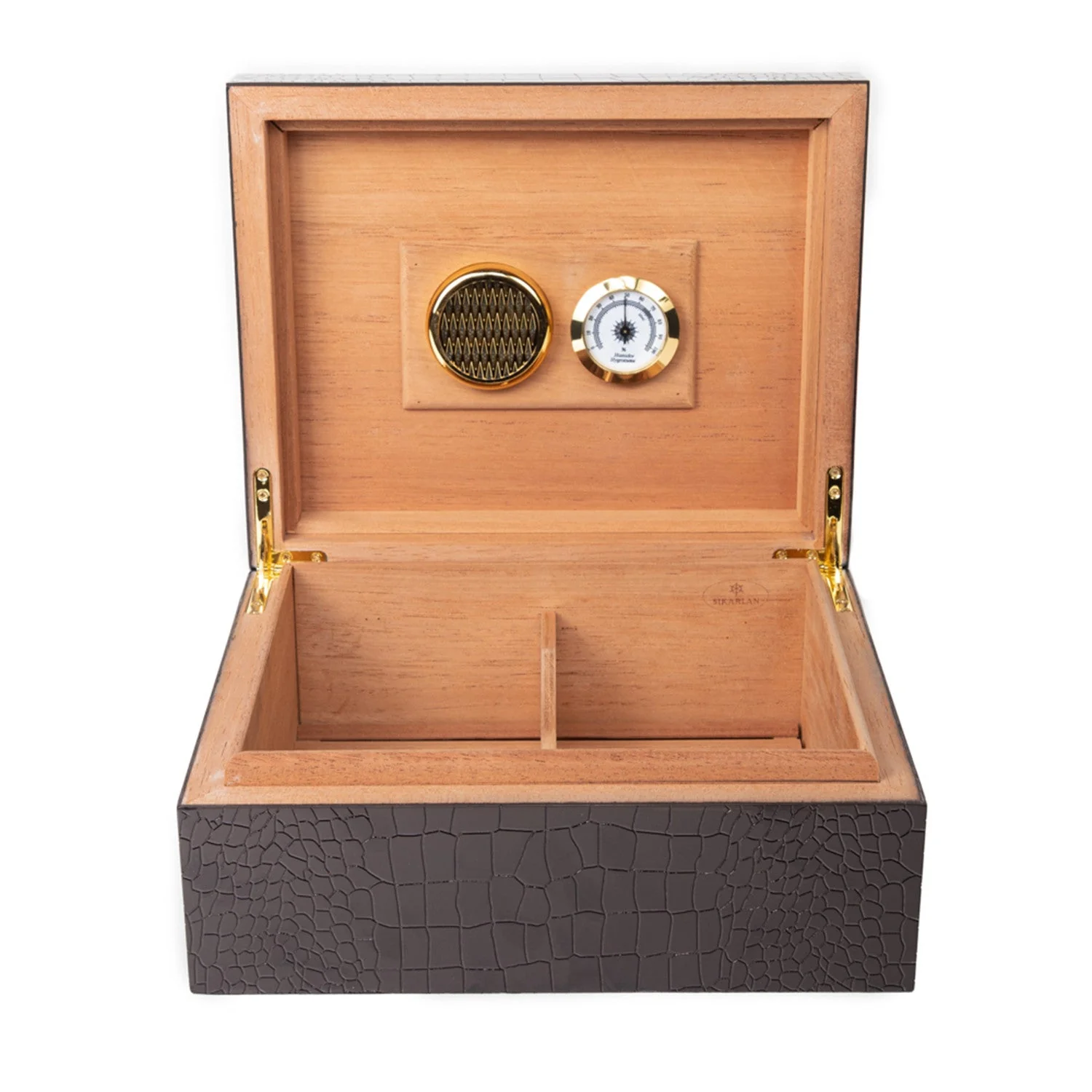 The Maddox Croco Humidor - Image 2