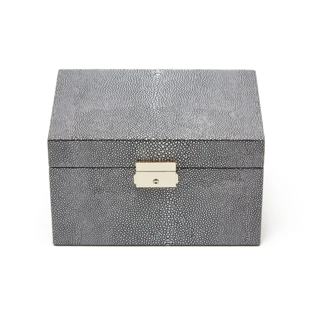 Aiden 1 Tray Jewelry Box Assorted - Image 4