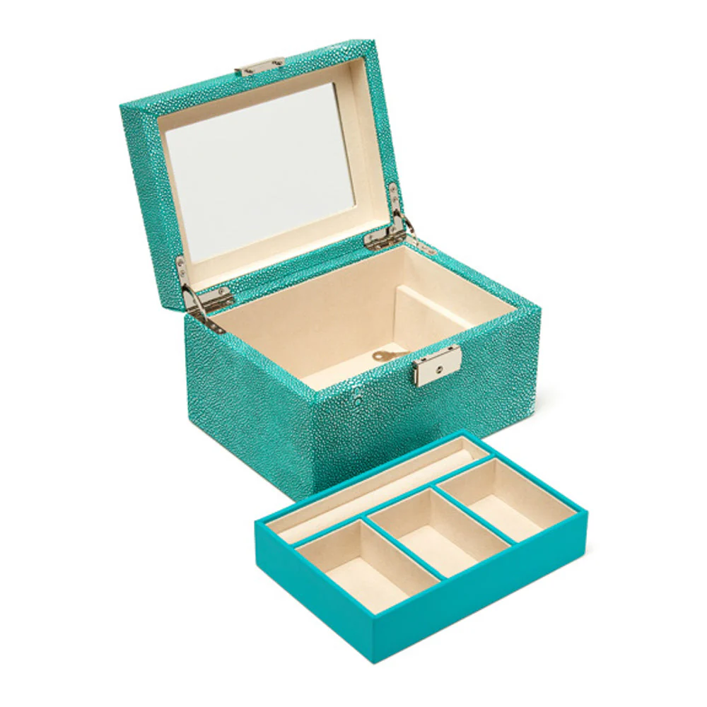 Aiden 1 Tray Jewelry Box Assorted - Image 5