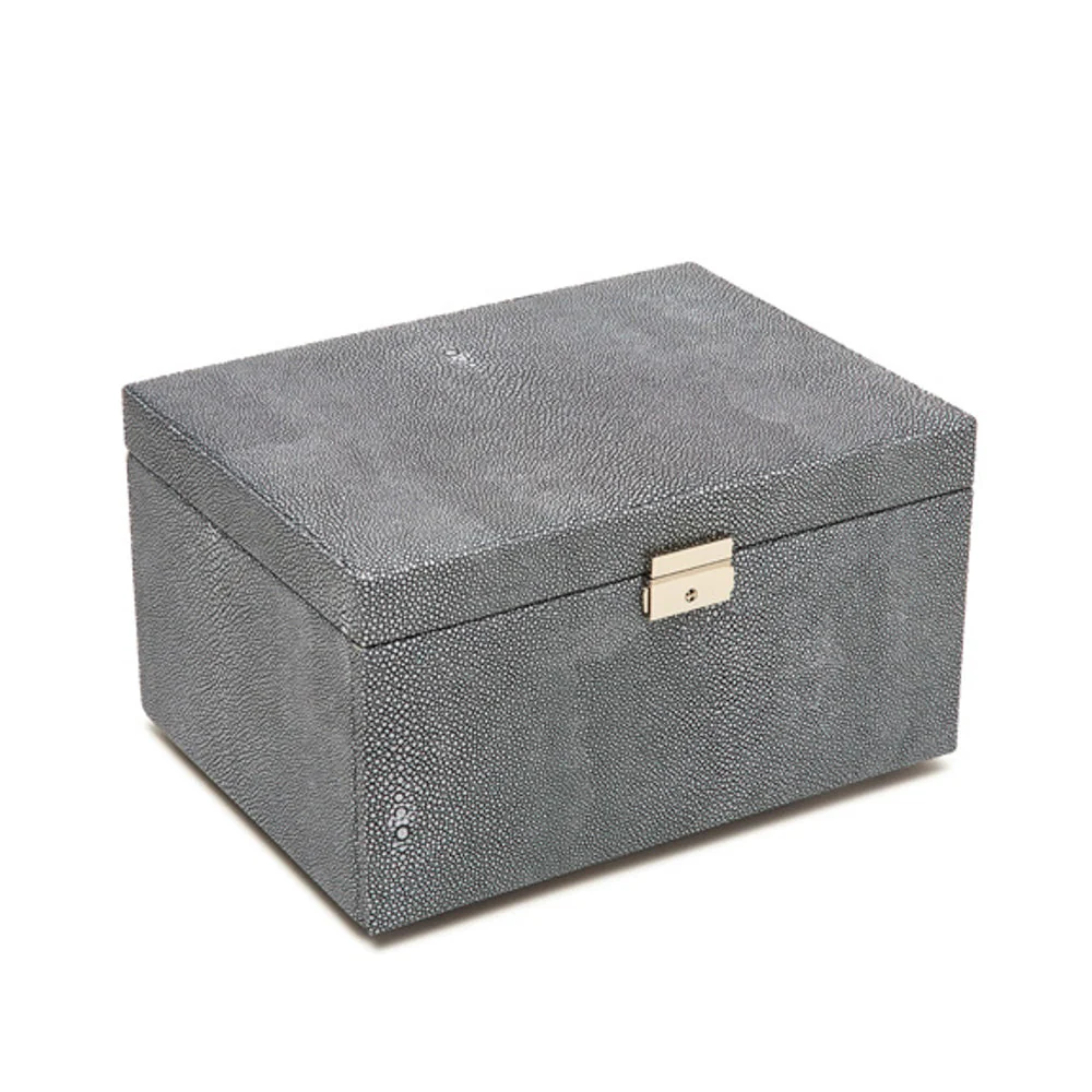 Aiden 3 Tray Jewelry Box Assorted - Image 4