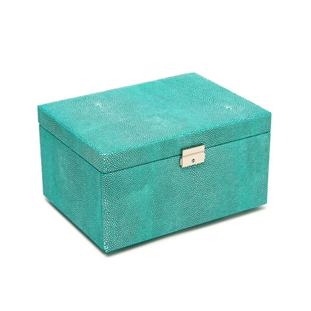 Aiden 3 Tray Jewelry Box Assorted - Image 8