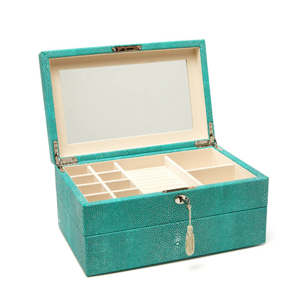 Aiden Stackable Jewelry Box - Set of 2 - Image 4