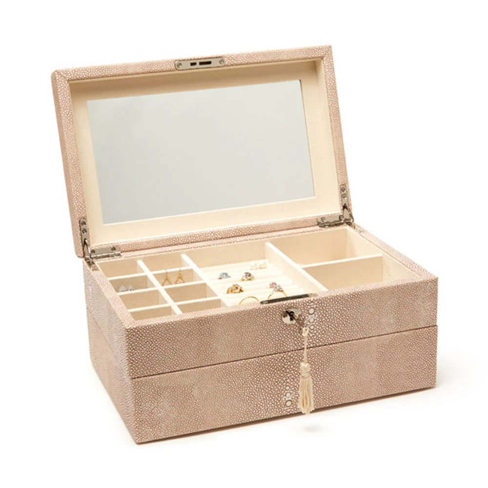 Aiden Stackable Jewelry Box - Set of 2 - Image 7