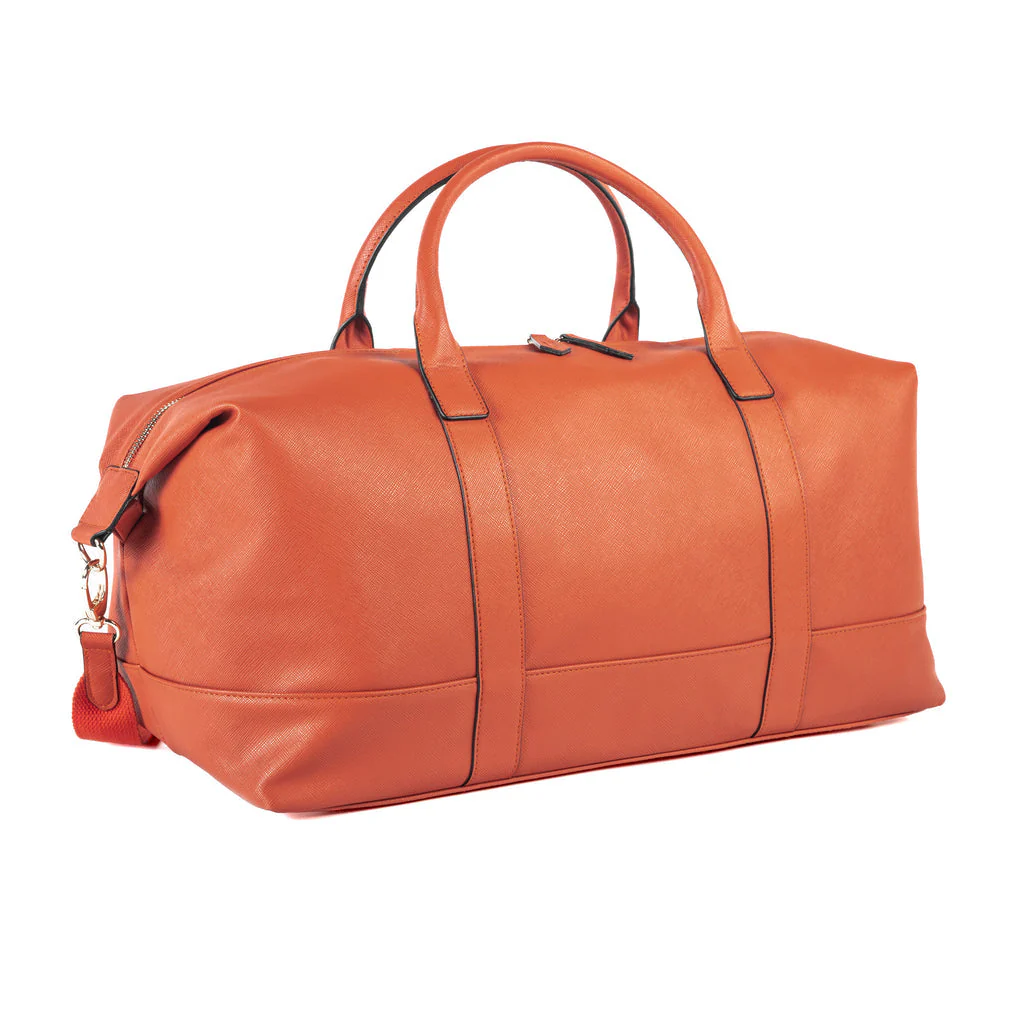 Alexa Duffel Bag (Orange) - Image 2