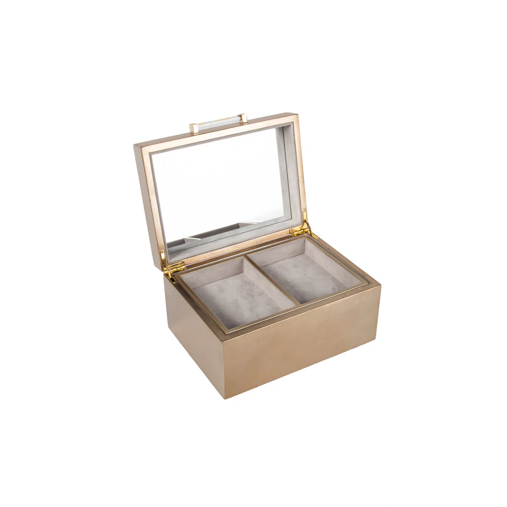 Athena Jewelry Box (Gold) - Image 3