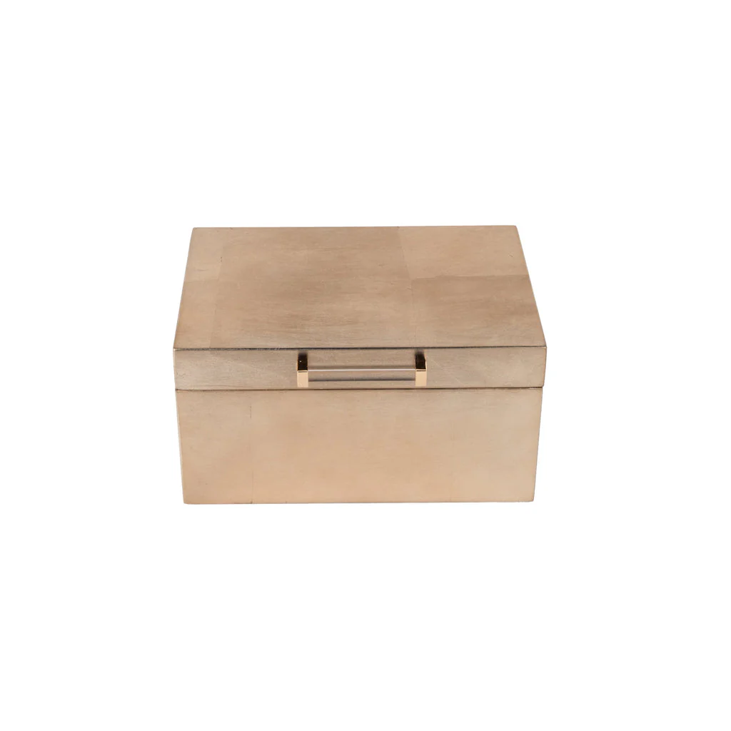 Athena Jewelry Box (Gold) - Image 5