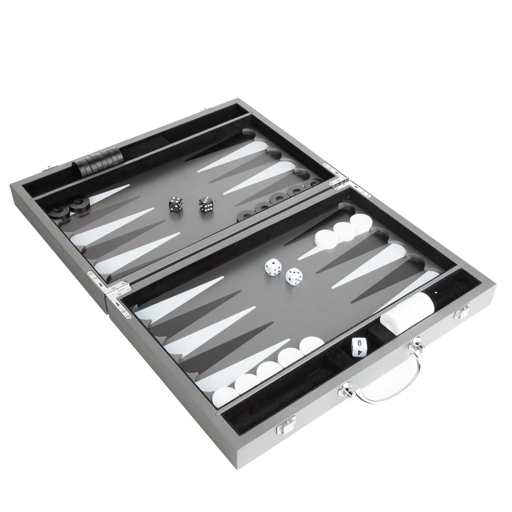 Bradford Backgammon Set