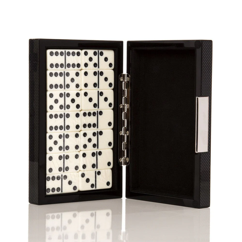 Carbon Fiber Series - Domino Set