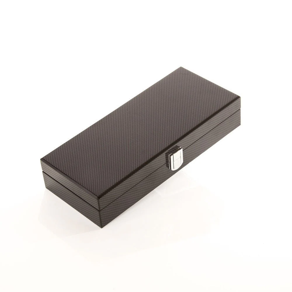 Carbon Fiber Series - Poker Set 100 Chip - Image 2