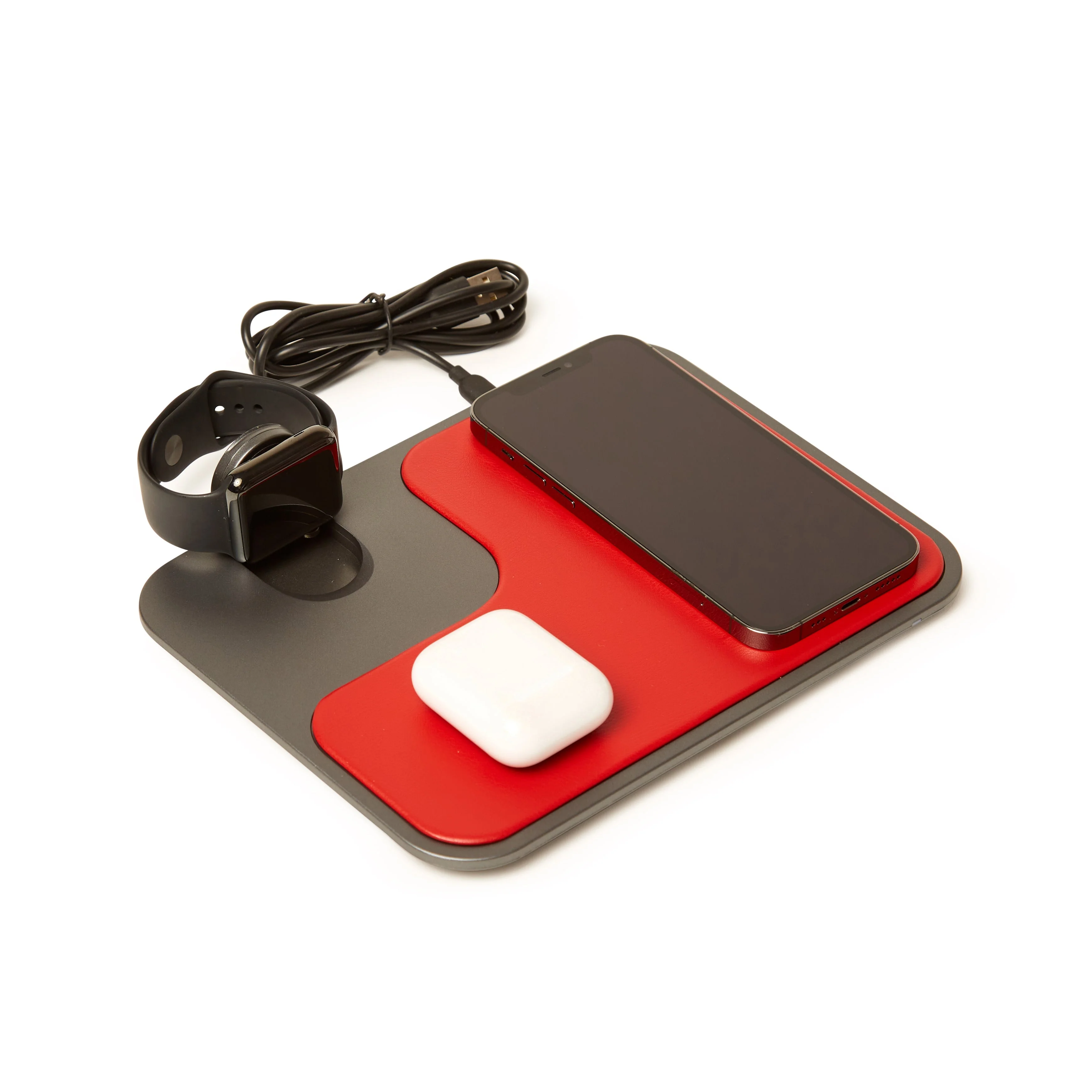 Coen 3 In 1 Wireless Charging Tray - Image 11