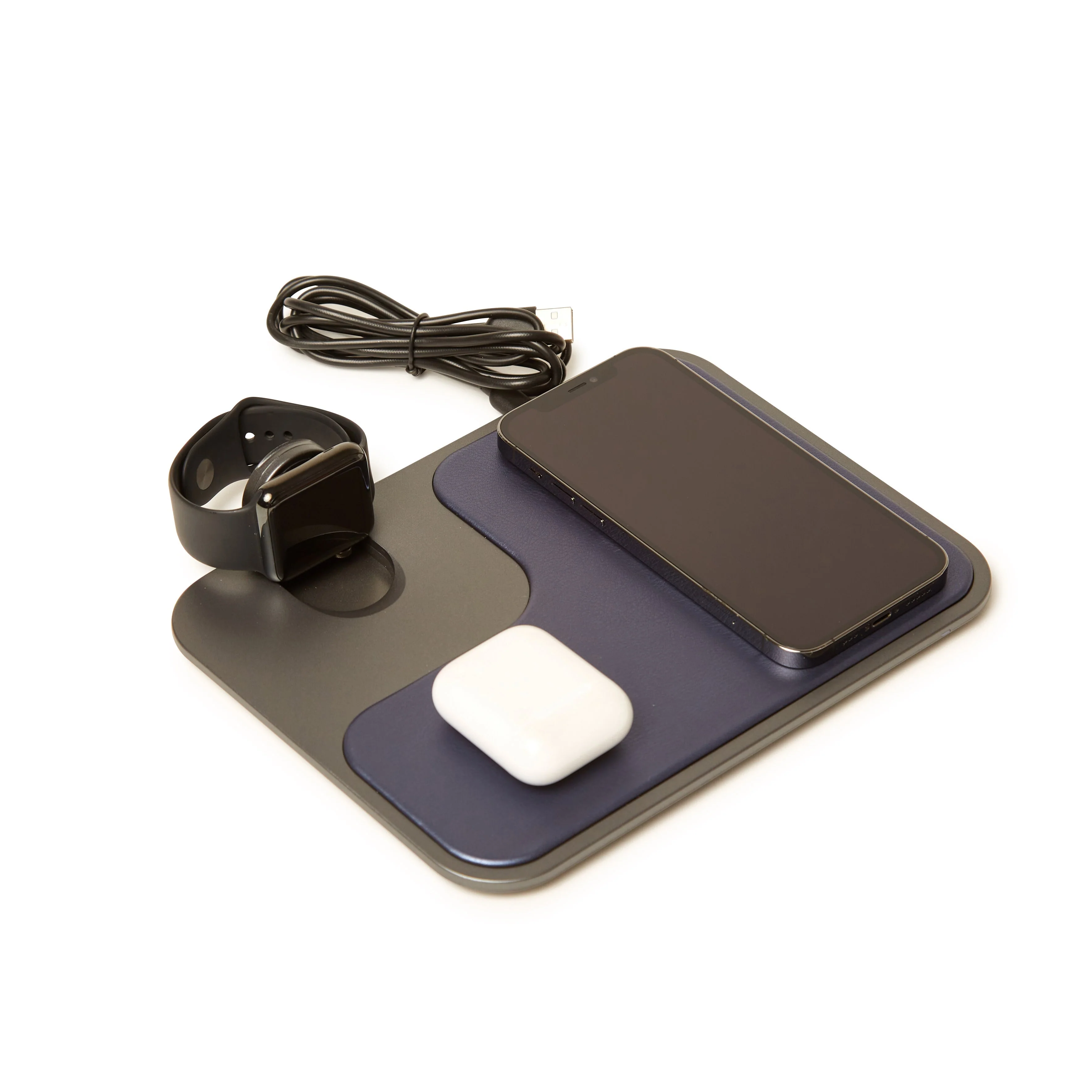 Coen 3 In 1 Wireless Charging Tray - Image 9