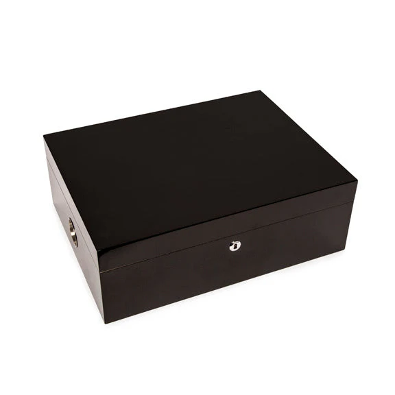 Donovan Large Cigar Humidor Box - Image 2