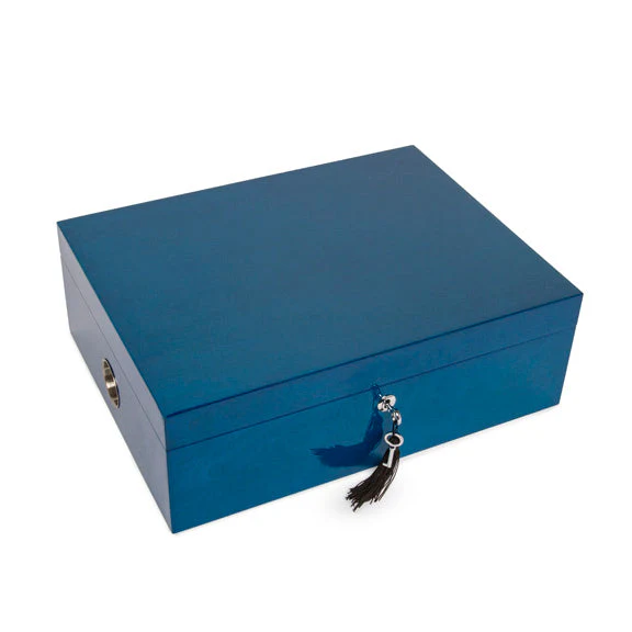 Donovan Large Cigar Humidor Box - Image 2