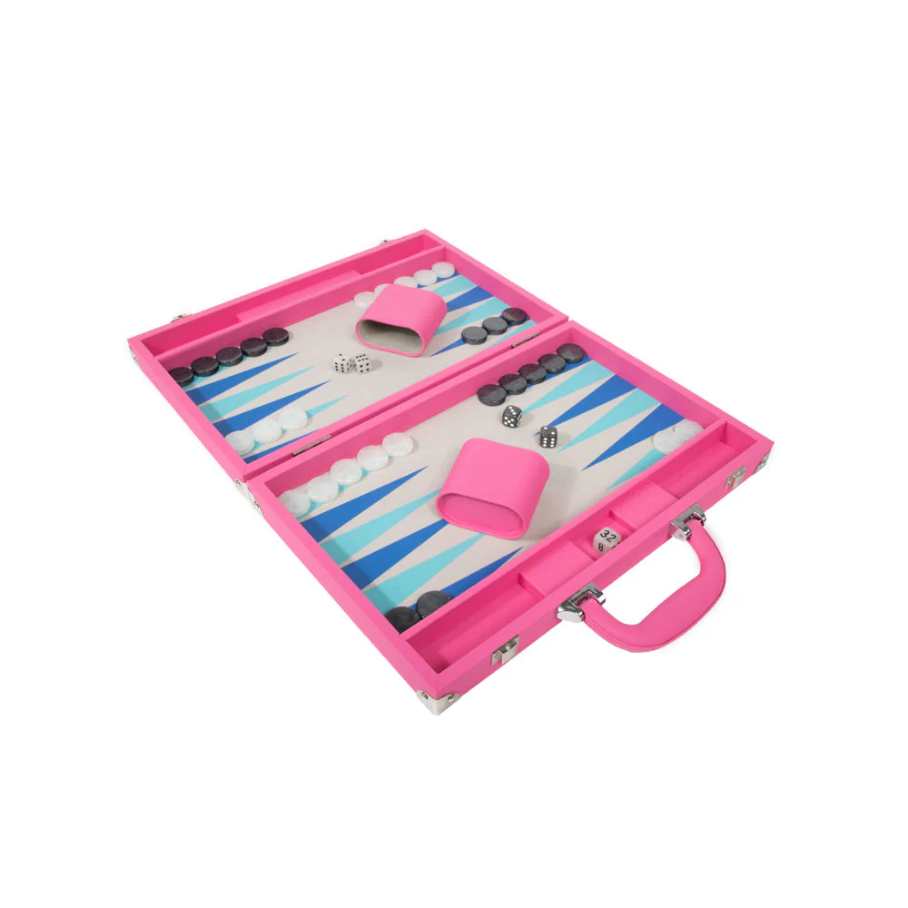 Ellen Backgammon Set Assorted - Image 10