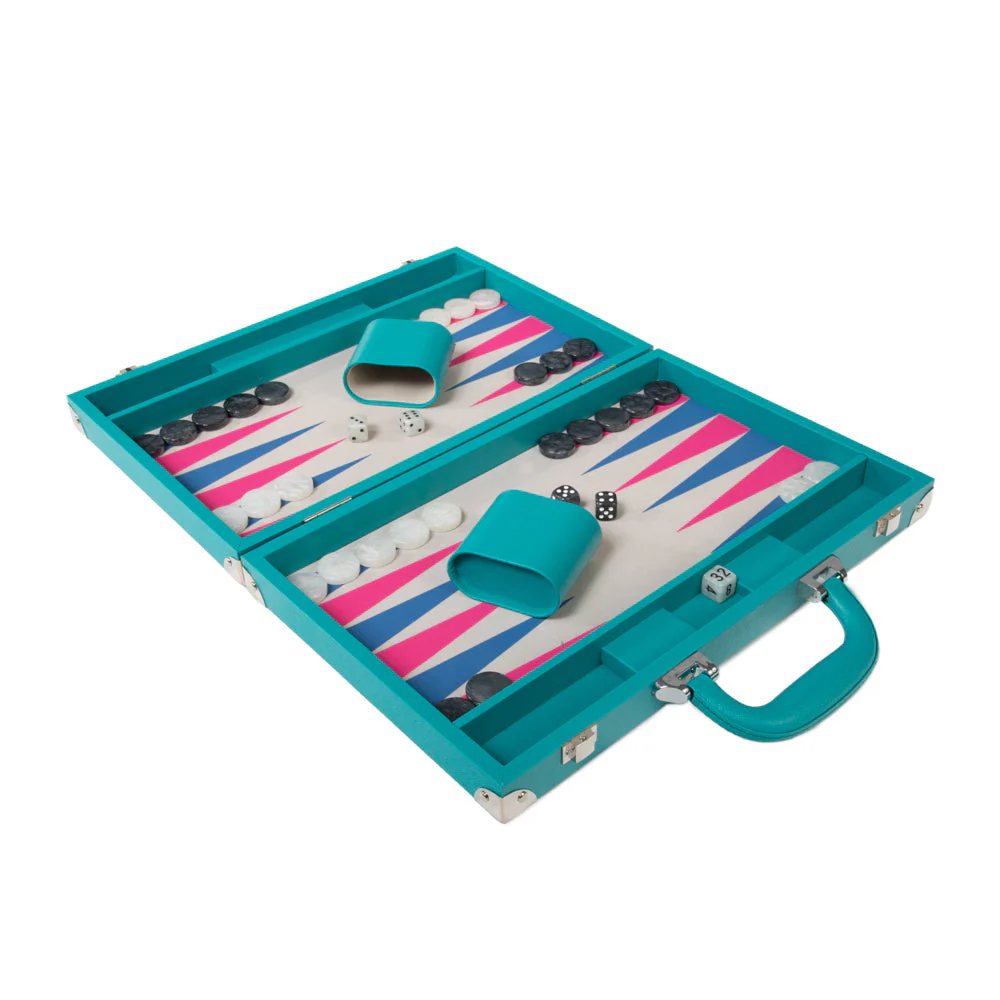Ellen Backgammon Set Assorted - Image 12