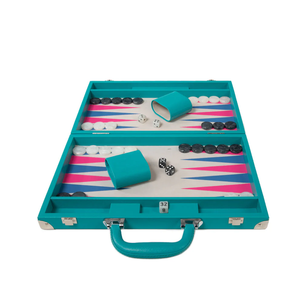 Ellen Backgammon Set Assorted - Image 13